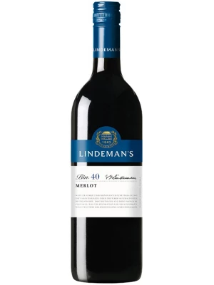 Вино Lindemans, Bin 40 Merlot 0.75 л