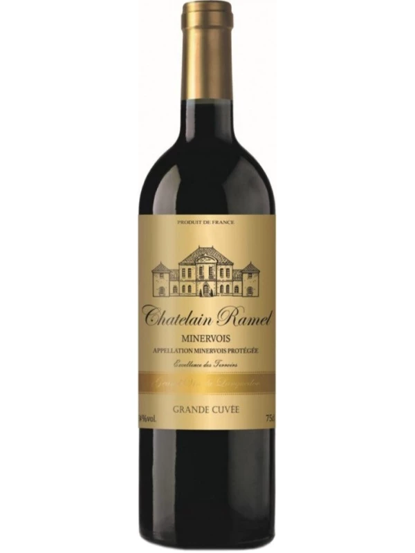 Chatelain Ramel, Minervois AOP