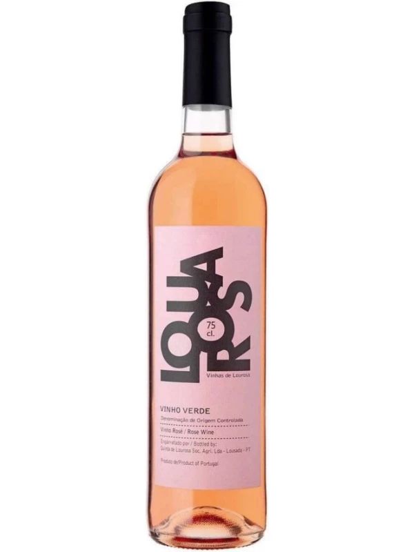 Vinhas de Lourosa Rose, Vinho Verde DOC