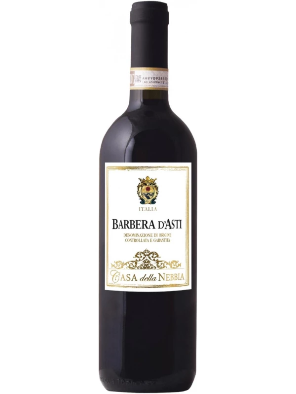 Casa della Nebbia Barbera d'Asti DOCG