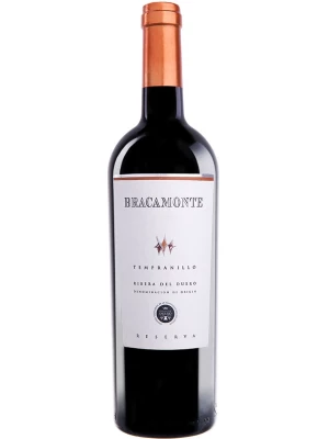 Вино Bracamonte Reserva, Ribera del Duero DO 2011, 0.75 л
