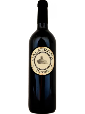 Вино Galatrona Toscana IGT 2005, 0.75 л