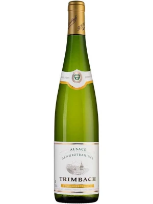 Вино Trimbach, Gewurztraminer Vendanges Tardives AOC 2017, 0.75 л