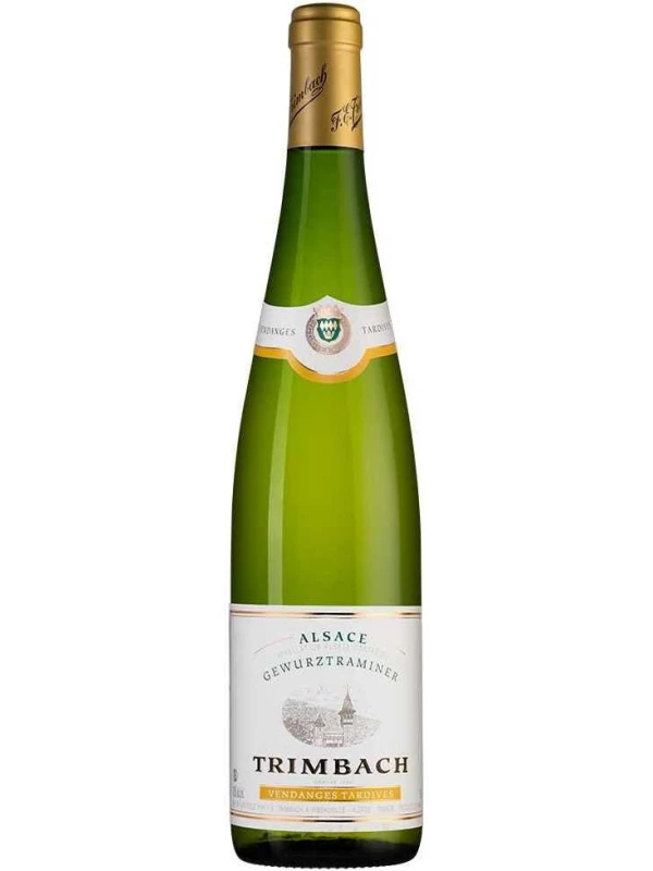 Trimbach, Gewurztraminer Vendanges Tardives AOC