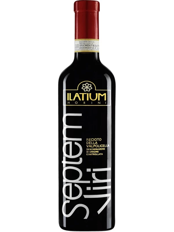 Ilatium Morini, Septemviri, Recioto della Valpolicella DOC