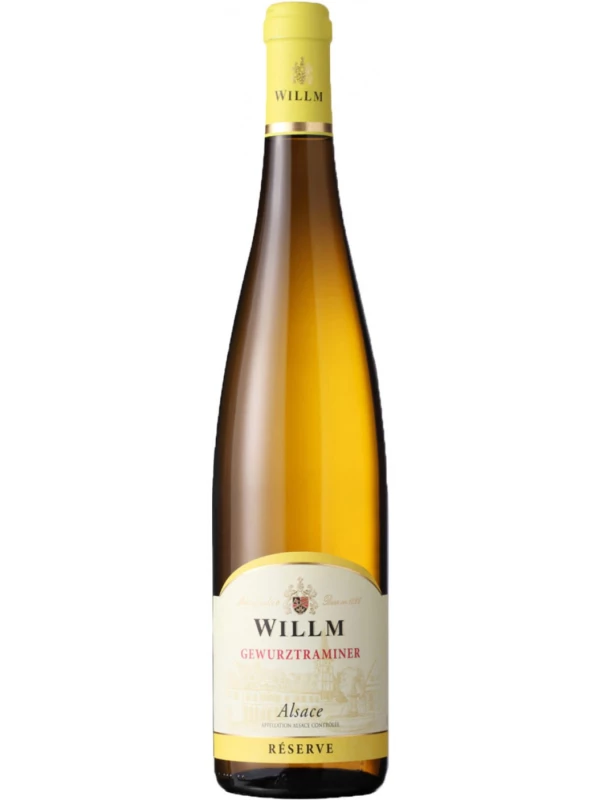 Willm, Gewurztraminer Reserve, Alsace AOC