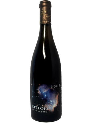 Вино Gitton Pere & Fils, Nebula, Pouilly-Fume AOC 2016, 0.75 л