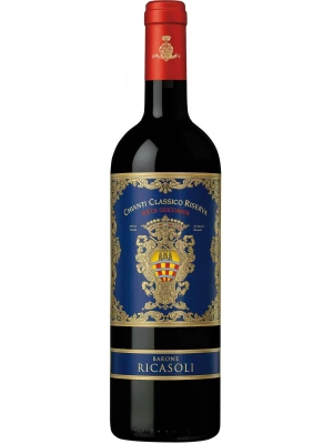 Вино Rocca Guicciarda, Chianti Classico Riserva DOCG 2017, 0.75 л