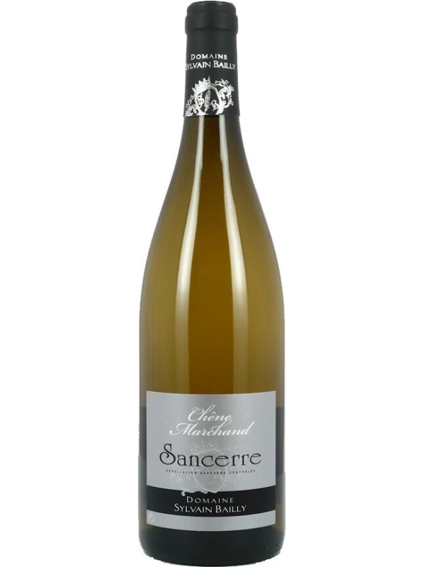 Domaine Sylvain Bailly, Chene Marchand Sancerre Blanc AOC