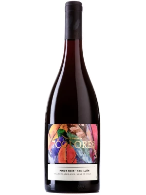 Вино 7 Colores Gran Reserva Pinot Noir-Semillon 2021, 0.75 л