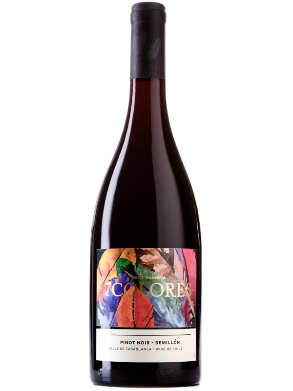 7 Colores Gran Reserva Pinot Noir-Semillon