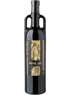 Вино Dionysos Wines, Greek Art Red Dry 0.75 л