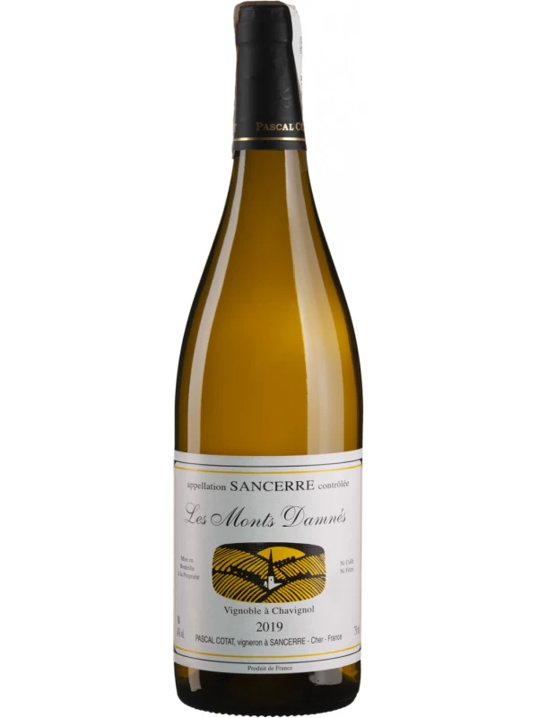 Pascal Cotat, Les Monts Damnes, Sancerre AOC