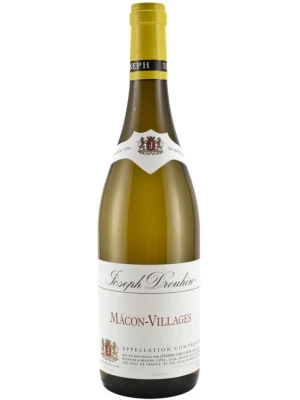 Вино Joseph Drouhin, Macon-Villages 2019, 0.75 л