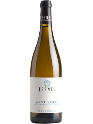Вино Trenel, Saint-Veran AOC 2018, 0.75 л