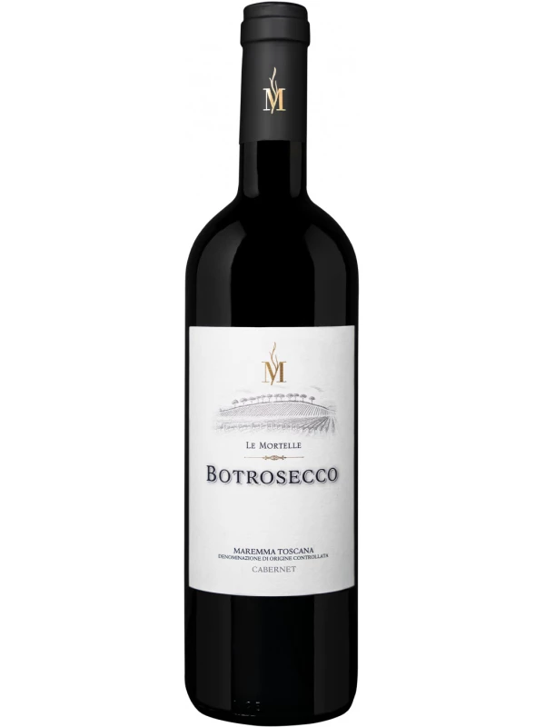 Antinori, Le Mortelle, Botrosecco, Maremma Toscana DOC