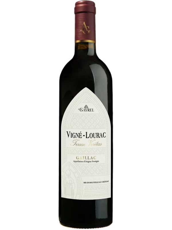 Alain Gayrel, Vigne-Lourac Terrae Veritas Rouge, Gaillac AOP