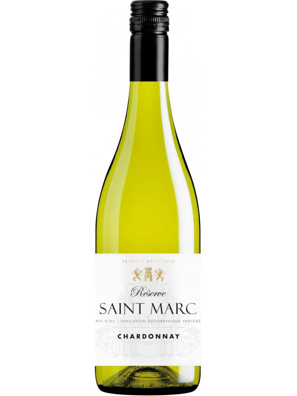 Foncalieu, Saint Marc Reserve Chardonnay VdP d'Oc
