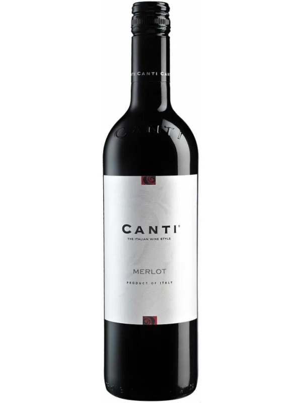 Canti, Merlot Demi-Sec