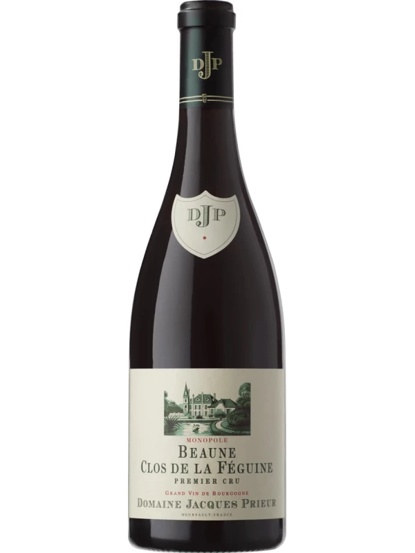 Domaine Jacques Prieur, Beaune Clos de la Feguine Premier Cru Rouge AOC