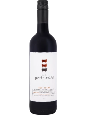 Вино Le petit Noir Red Blend, Pays d'Oc IGP 2021, 0.75 л