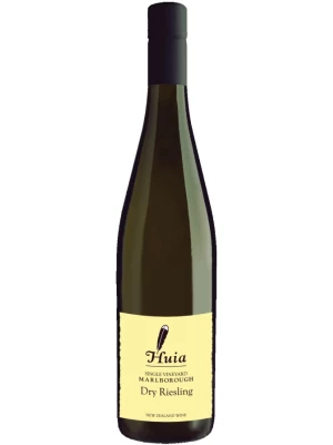 Вино Huia, Dry Riesling 0.75 л