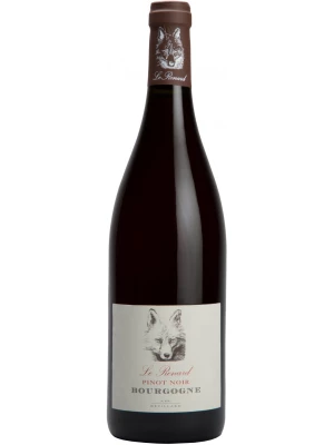 Вино Chateau de Chamirey, Le Renard Pinot Noir, Bourgogne AOC 2018, 0.75 л