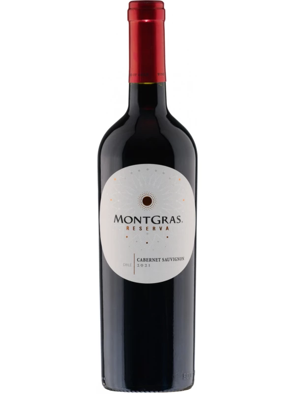 MontGras, Reserva Cabernet Sauvignon