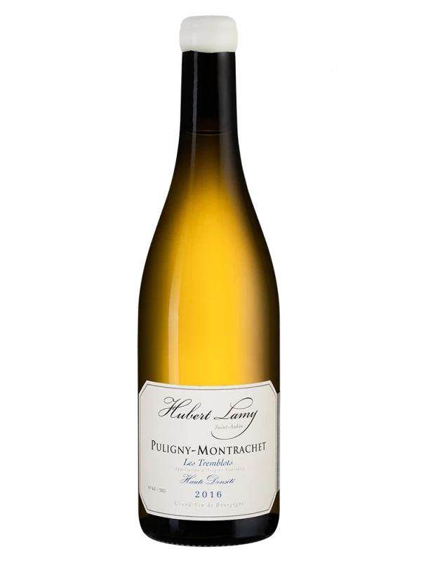 Puligny-Montrachet Les Tremblots, Франция Domaine Hubert Lamy