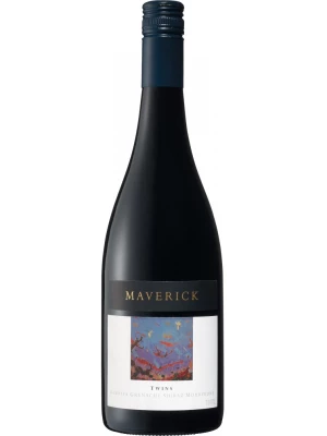 Вино Maverick, Twins GSM (Grenache Shiraz Mourvedre), Barossa Valley 2015, 0.75 л