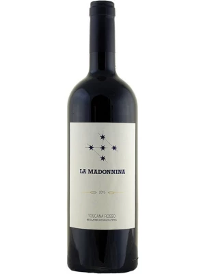 Вино La Madonnina, Toscana IGT Rosso 2015, 0.75 л