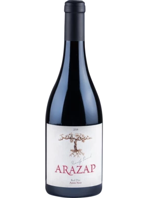 Вино Azaria Winery, Arazap Areni Noir 2019, 0.75 л