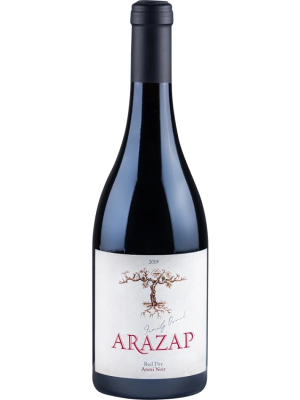 Azaria Winery, Arazap Areni Noir