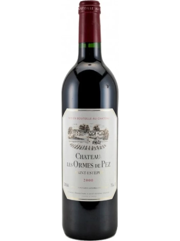 Chateau les Ormes de Pez Saint-Estephe AOC