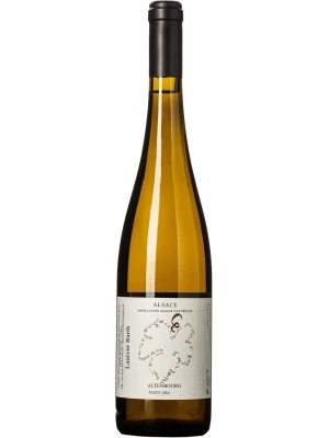 Вино Laurent Barth, Altenbourg Pinot Gris, Alsace AOC 2020, 0.75 л