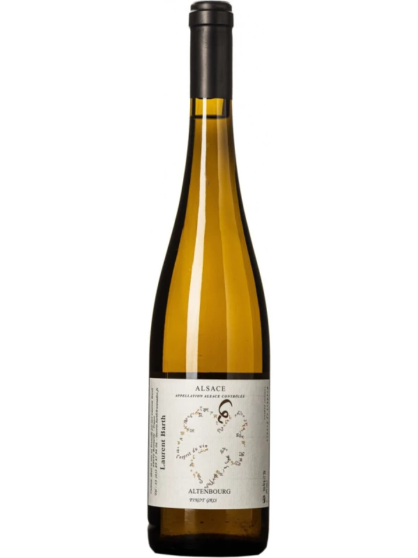 Laurent Barth, Altenbourg Pinot Gris, Alsace AOC