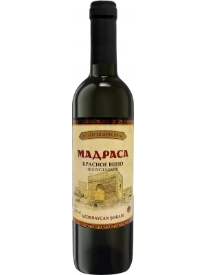Вино Огни Шамкира Мадраса 0.75 л
