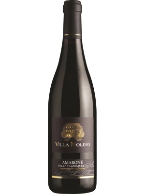 Вино Sartori, Villa Molino Amarone della Valpolicella DOC 2012, 0.75 л