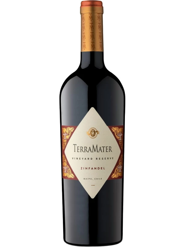 TerraMater, Vineyard Reserve Zinfandel