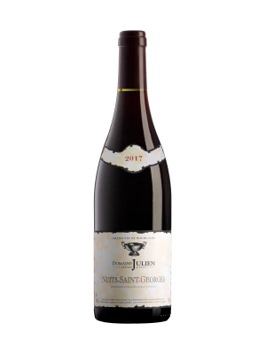 Вино Domaine Gerard Julien & Fils, Nuits-Saint-Georges 2019, 0.75 л