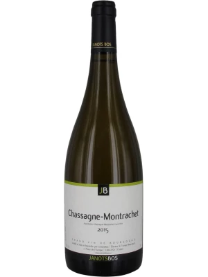 Вино JanotsBos, Chassagne-Montrachet AOC 2015, 0.75 л