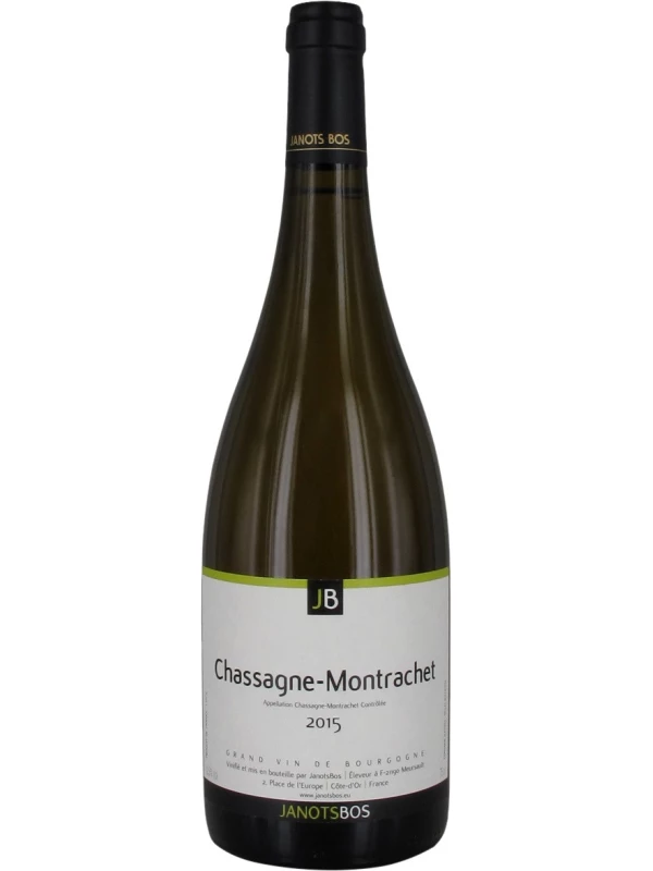 JanotsBos, Chassagne-Montrachet AOC