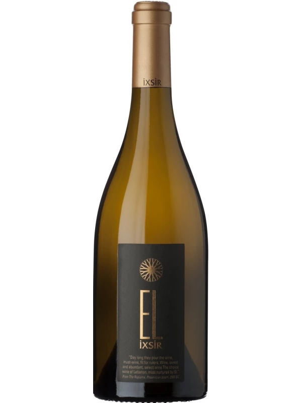 El Ixsir White