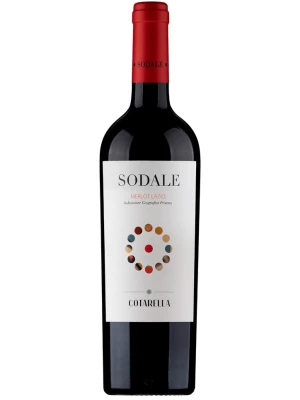 Вино Cotarella, Sodale Merlot, Lazio IGT 2016, 0.75 л