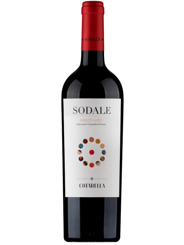 Cotarella, Sodale Merlot, Lazio IGT