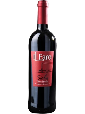 Вино Il Faro Nero d'Avola, Sicilia IGT 0.75 л