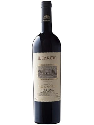 Вино Nozzole, Il Pareto, Toscana IGT 2019, 0.75 л