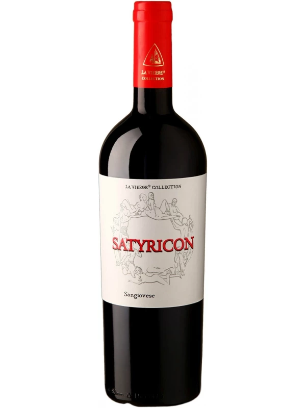La Vierge, Satyricon Sangiovese