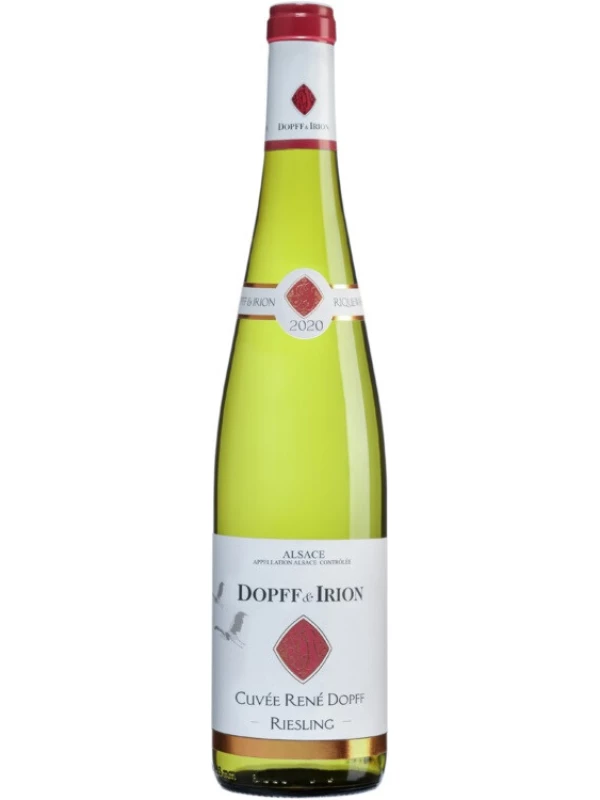 Cuvee Rene Dopff Riesling, Alsace AOC