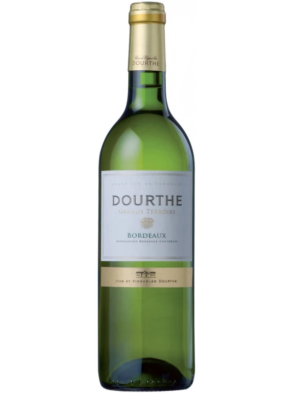 Dourthe, Grands Terroirs Bordeaux Blanc AOC
